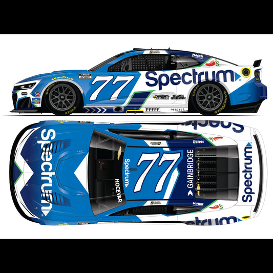 EXCLUSIVE: 1:24 Liquid Color 2026 Spectrum #77 Diecast Pre-Order