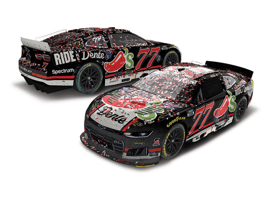 EXCLUSIVE: Raced Version Liquid Color Talladega Win 1:24 Diecast Pre-Order