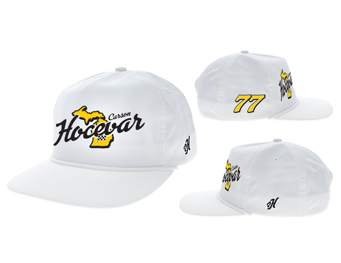 Home State Hocevar Hooey Hat