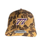 Camo Chili’s Rubber Patch Hat