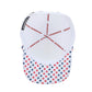 PRE-ORDER Patriotic Chili’s Rubber Patch Hat - Delivers Early July