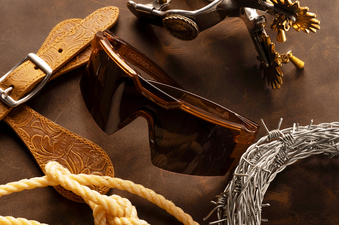 Future Tech Sunglasses: Saddle Z87+