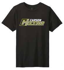 Carson Hocevar Logo Tee