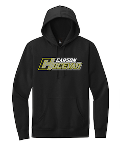 Carson Hocevar Logo Hoodie