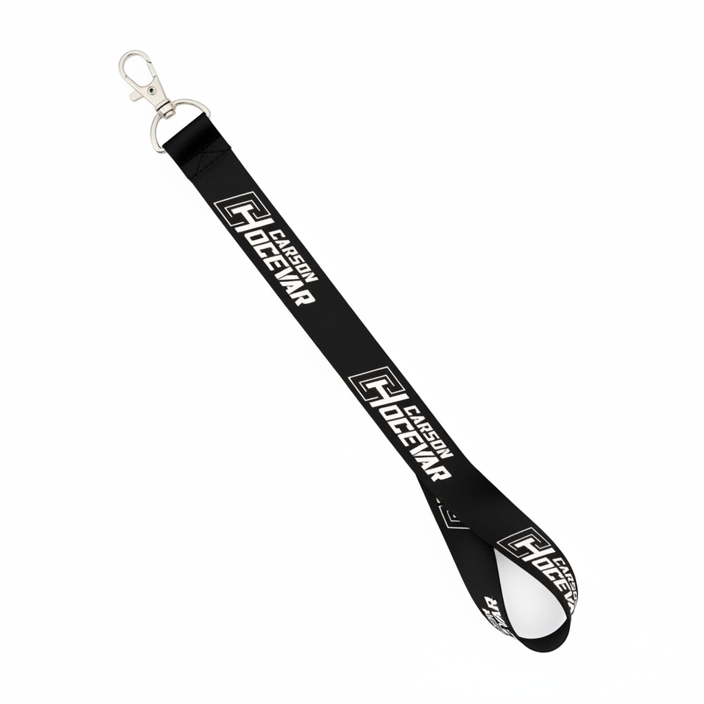 Carson Logo 36" Lanyard