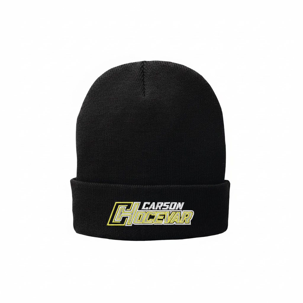 Carson Logo Beanie