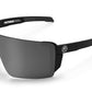 Skynet Sunglasses: Silver Z87+