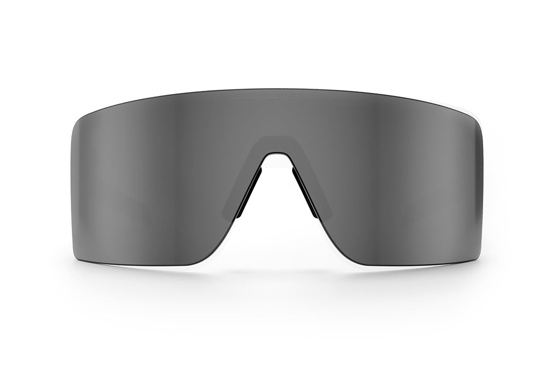 Skynet Sunglasses: Silver Z87+