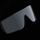 Skynet Sunglasses: Silver Z87+