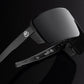 Skynet Sunglasses: Silver Z87+