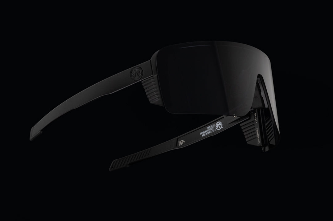 Skynet Sunglasses: Black Z87+