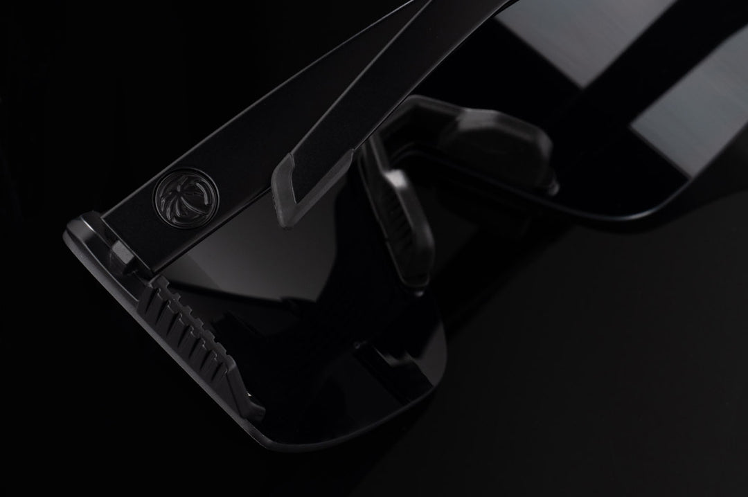 Skynet Sunglasses: Black Z87+