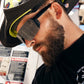 Skynet Sunglasses: Black Z87+