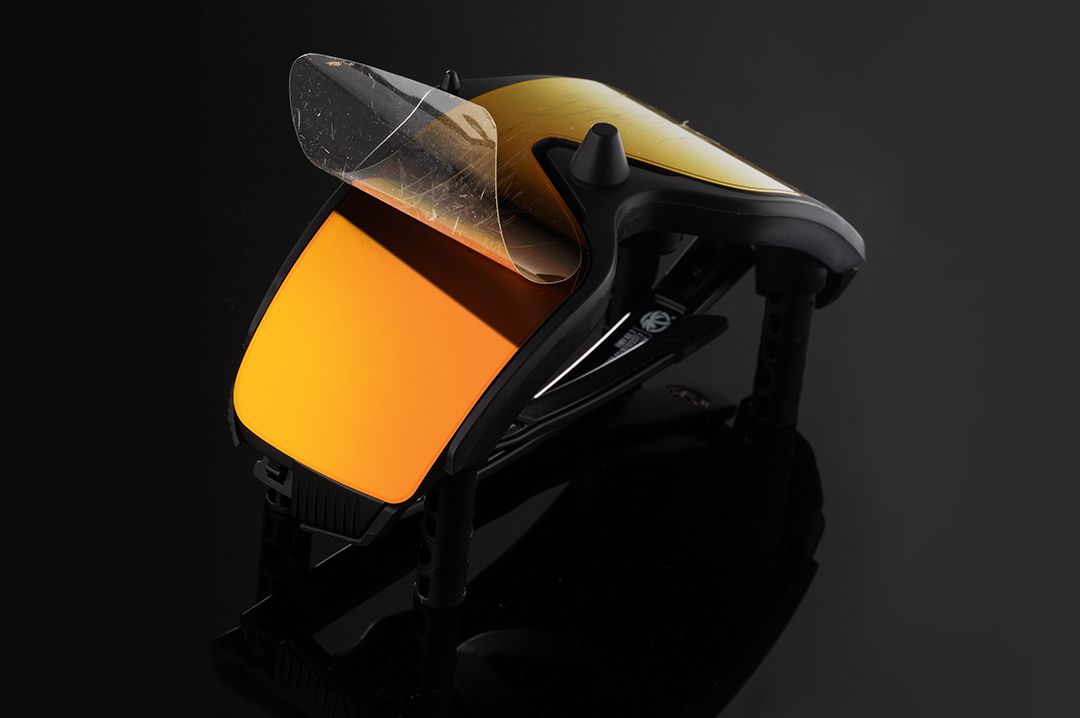 Skynet Sunglasses: Black Z87+