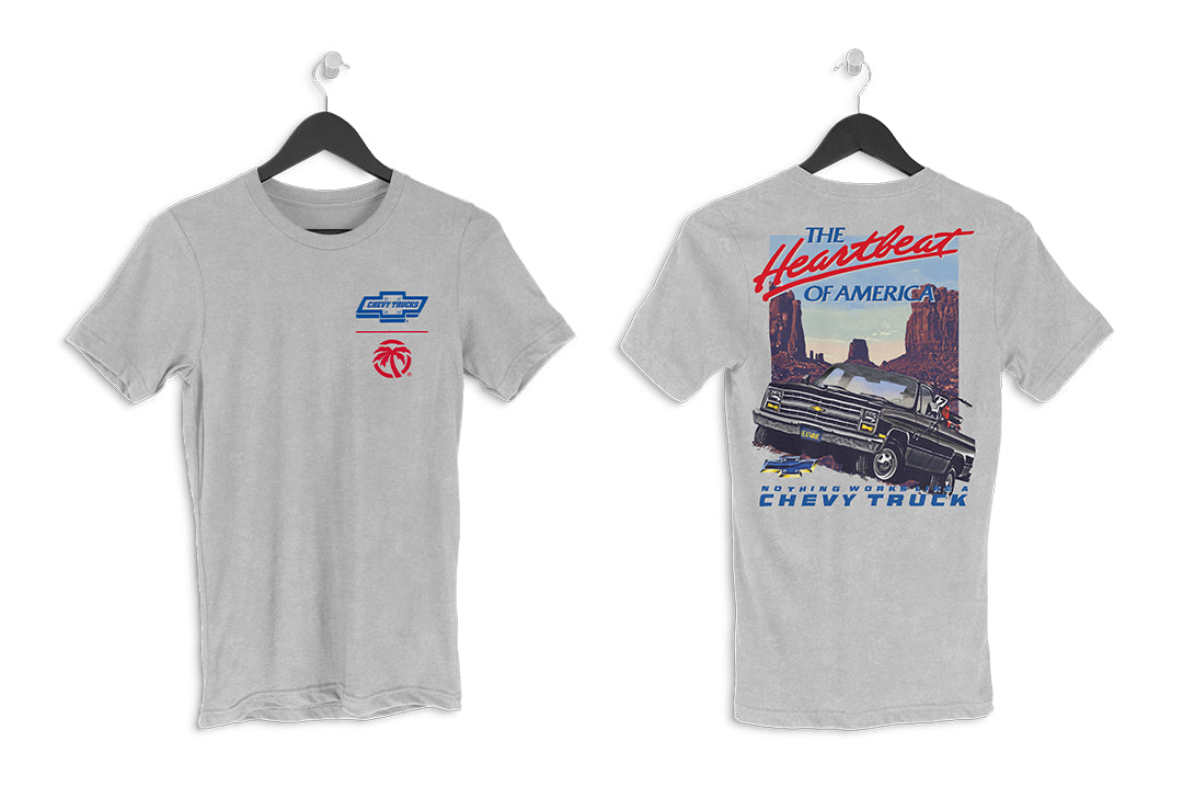 Heat Wave Chevy Trucks by ChevroletⓇ T-Shirt