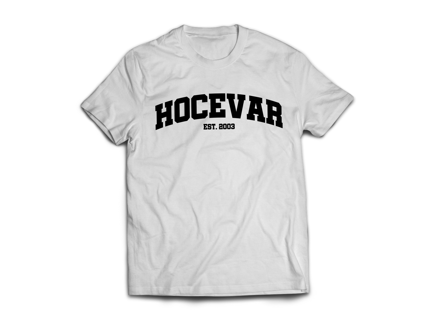 Hocevar Collegiate Tee