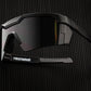 Future Tech Sunglasses: Black Z87+