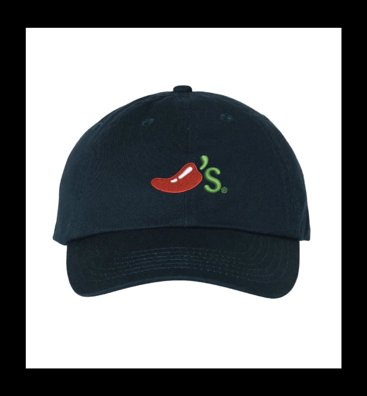 Carson Chili's Dad Hat