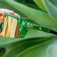 Future Tech Sunglasses: Cycad Green Z87+