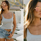 Incline Sunglasses: Velvet Tortoise Frame Rose Gold Lens