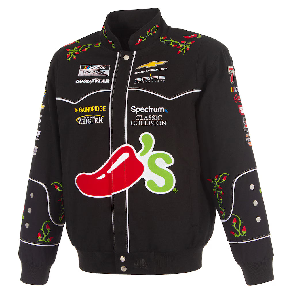 Chili's JH Design Twill Jacket PRE-ORDER Delivers October – Shop