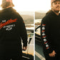 Heat Wave X Chevrolet Heartbeat of America Sweatshirt - Black and Red