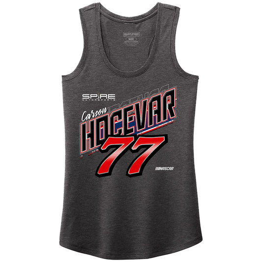 Heather Gray Women's Tank Top